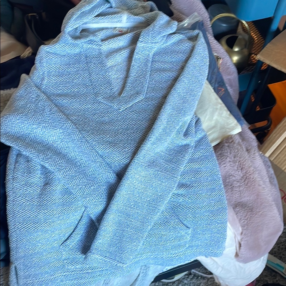 Blue Women's Sweater